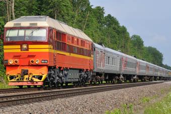 Власенко попросил Минтранс увеличить число поездов «Калининград-Санкт-Петербург»
